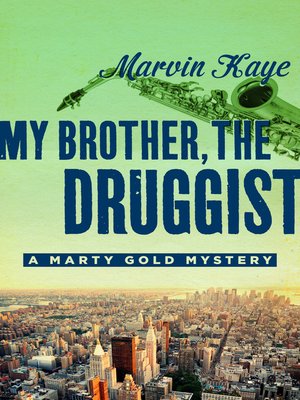 cover image of My Brother, the Druggist